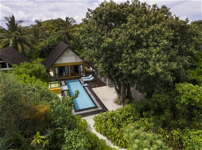 Four Seasons Resort Maldives at Landaa Giraavaru